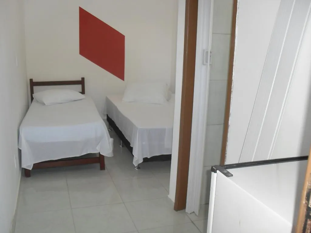 ** Pensionat Hotel Pousada Monte Carlos Porto Seguro Brasilien