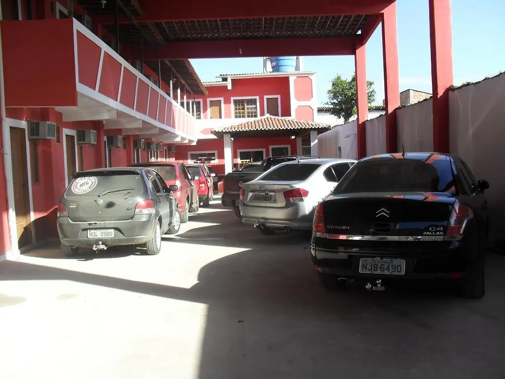 Hotel Pousada Monte Carlos Porto Seguro