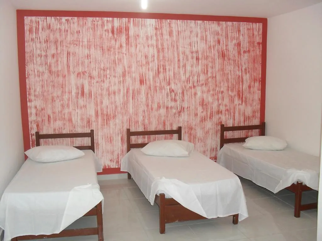 Hotel Pousada Monte Carlos Porto Seguro