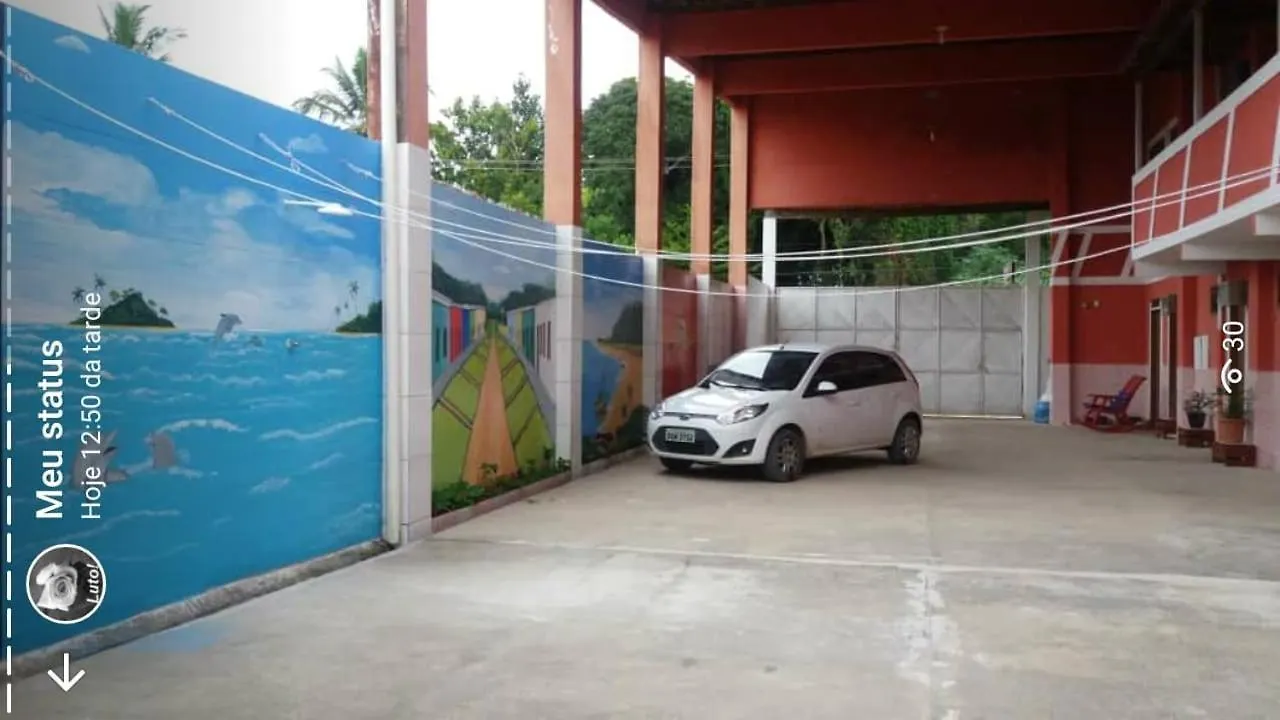 Pensionat Hotel Pousada Monte Carlos Porto Seguro