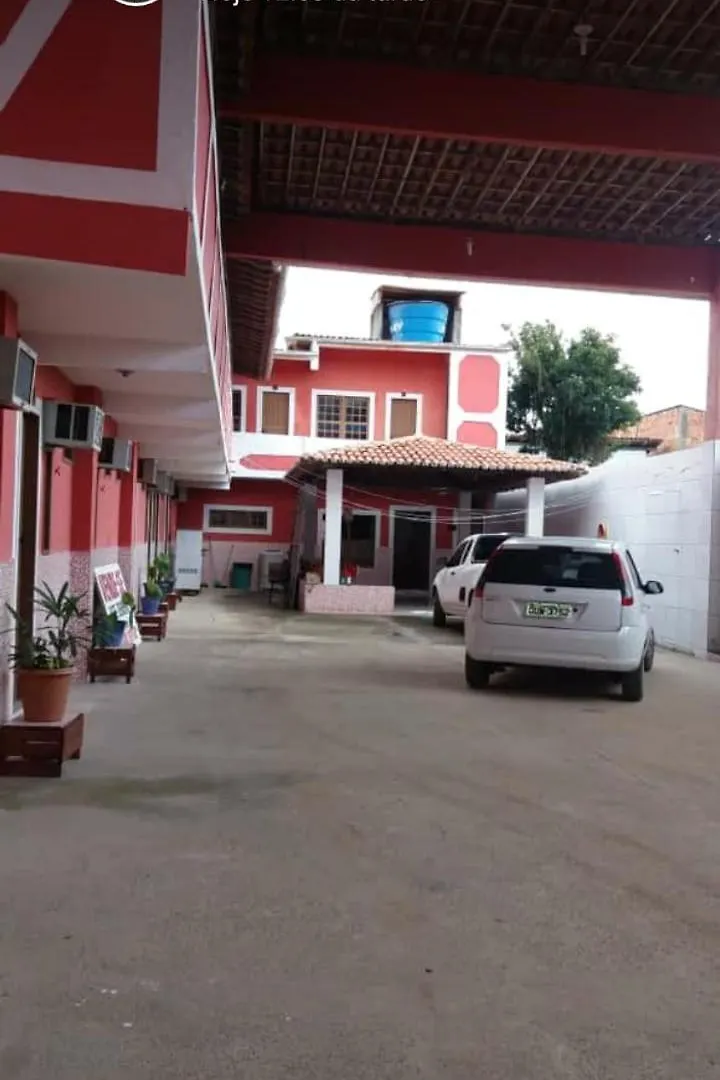 Hotel Pousada Monte Carlos Porto Seguro
