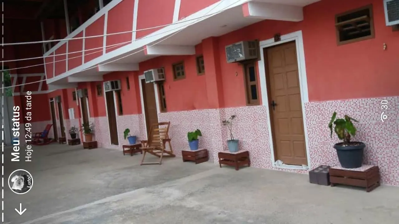 Hotel Pousada Monte Carlos Porto Seguro Brasilien