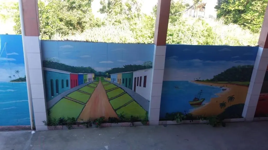 Hotel Pousada Monte Carlos Porto Seguro Pensionat